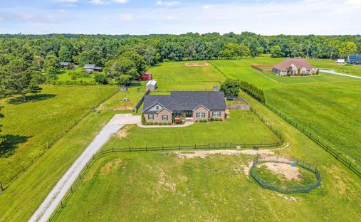House in Athens, Alabama, United States 1