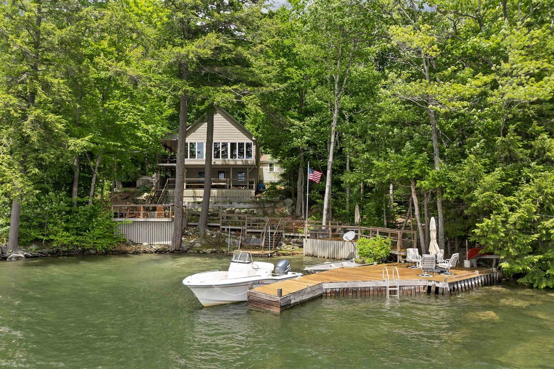 House in Ossipee, New Hampshire, United States 1 - 18413578