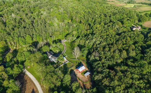 House in Spencer, Massachusetts, United States 1