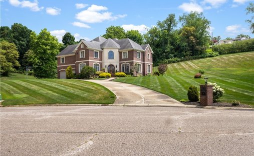 House in Steubenville, Ohio, United States 1