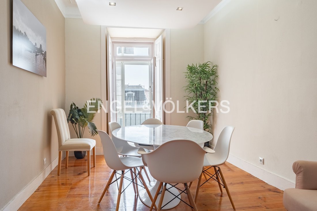 Apartment in Santo Antonio, Lisbon, Portugal 2 - 18404942