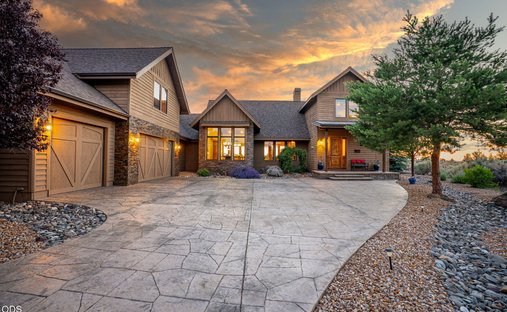 House in Powell Butte, Oregon, United States 1