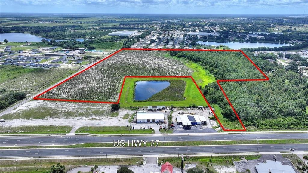 Land in Dundee, Florida, United States 3 - 18409439