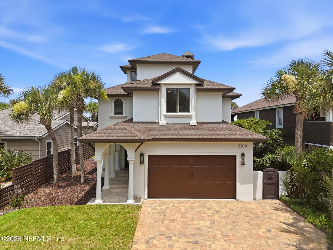 House in Jacksonville Beach, Florida, United States 1 - 18419162