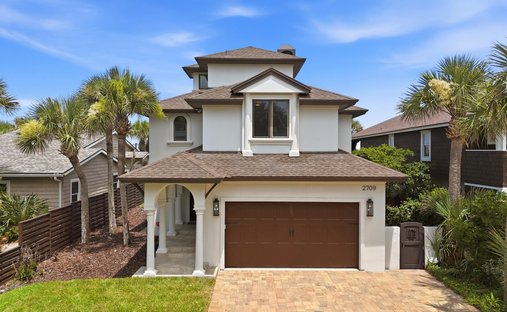 House in Jacksonville Beach, Florida, United States 1