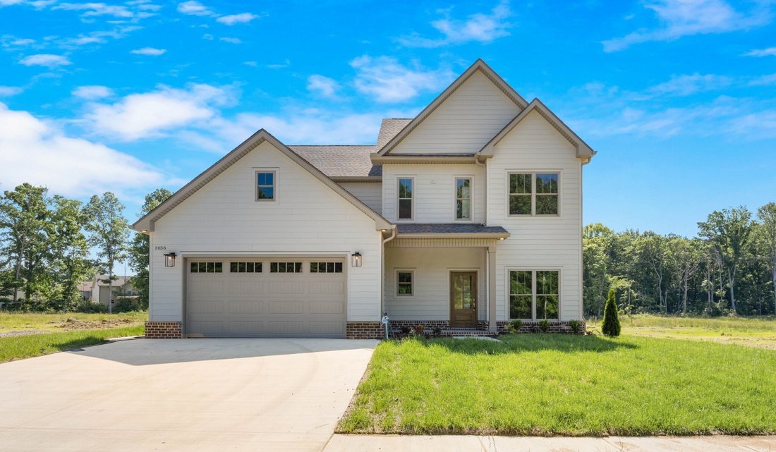 House in Clarksville, Tennessee, United States 4 - 18413555
