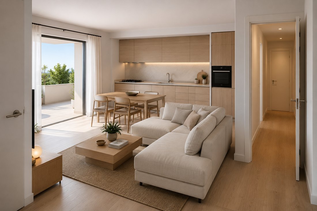 Apartment in Tetuan, Madrid, Spain 1 - 18411786