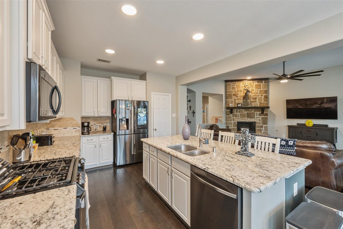 Casa a Conroe, Texas, Stati Uniti 3 - 18403570