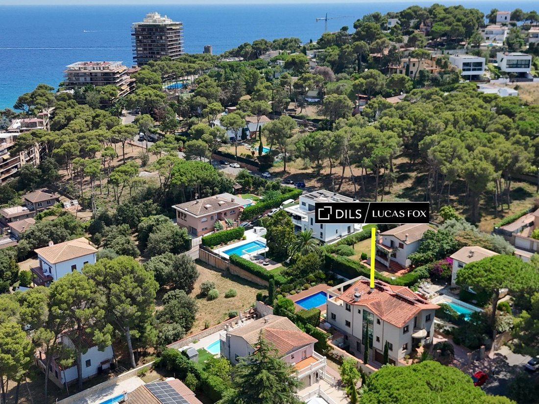 Villa in Torre Valentina, Calonge i Sant Antoni, Catalonia 3 - 18403127