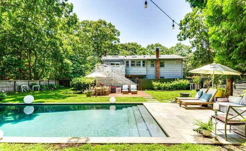 Casa a East Hampton, New York, Stati Uniti 1