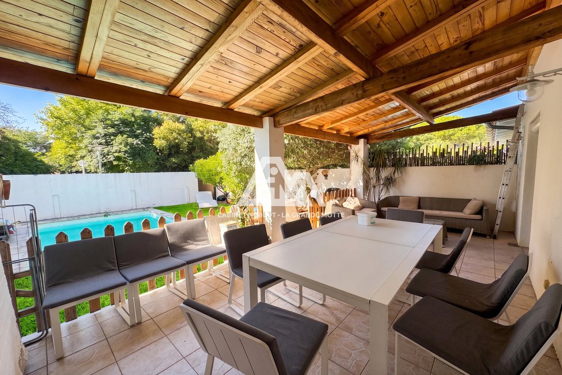 Villa in Mauguio, Occitania, France 2 - 18413716