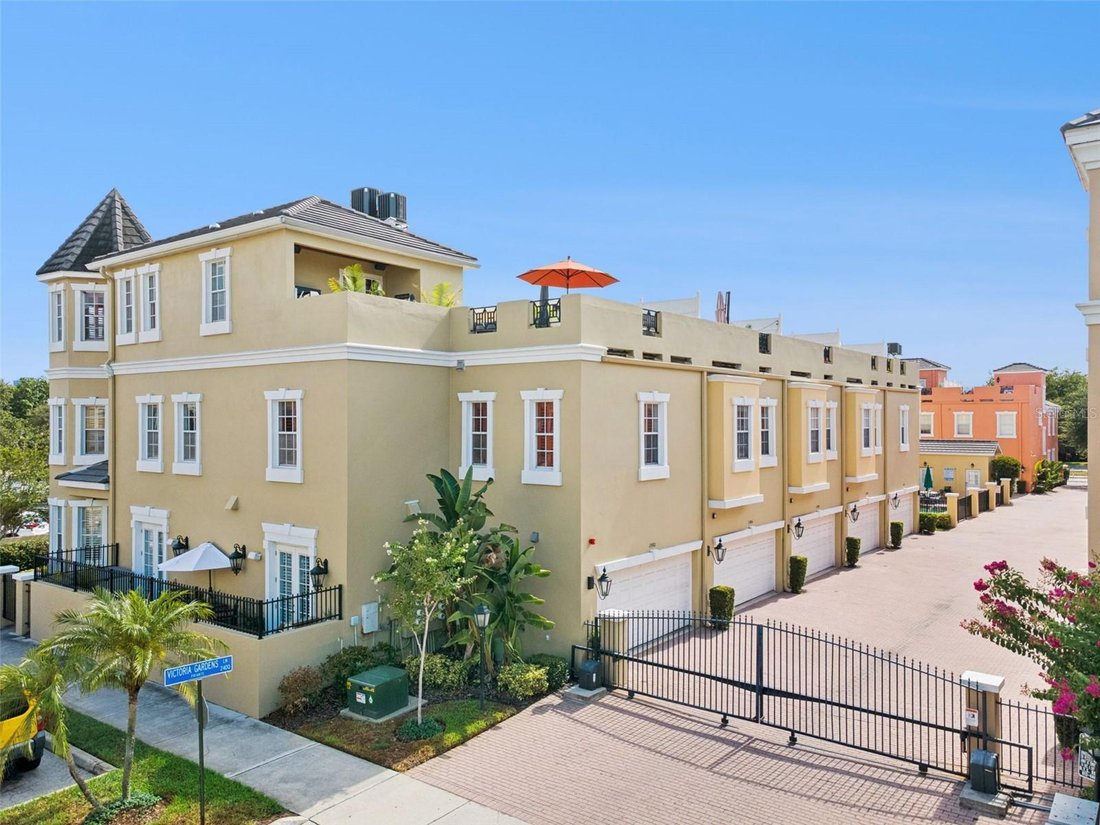 Townhouse in Tampa, Florida, United States 2 - 18408983