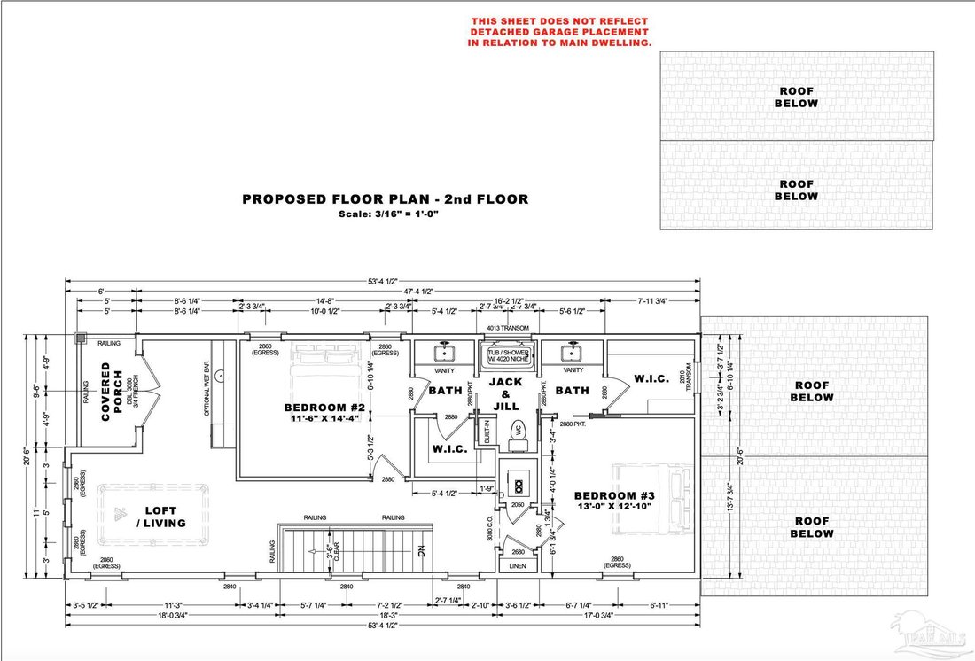 House in Pensacola, Florida, United States 3 - 18414450