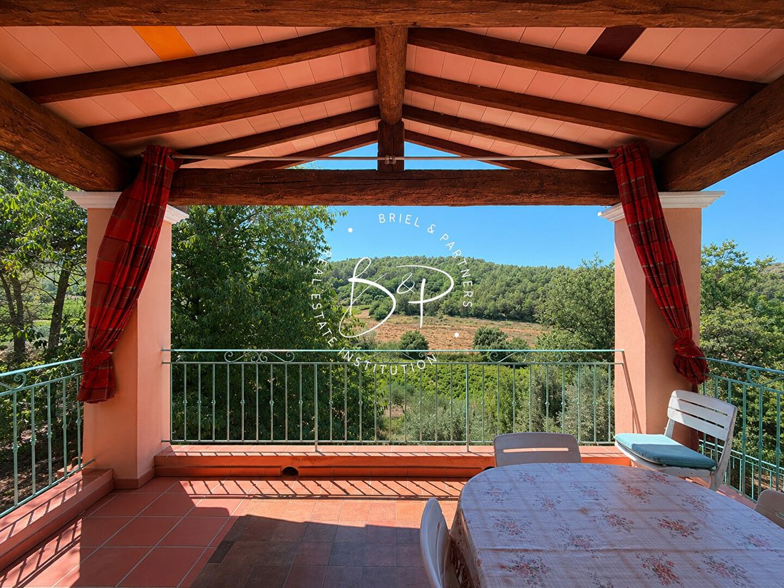 Villa in Le Thoronet, Provence-Alpes-Côte d'Azur, France 4 - 15794903