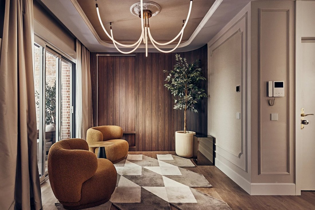 Apartment in Chamartín, Madrid, Spain 3 - 18409481