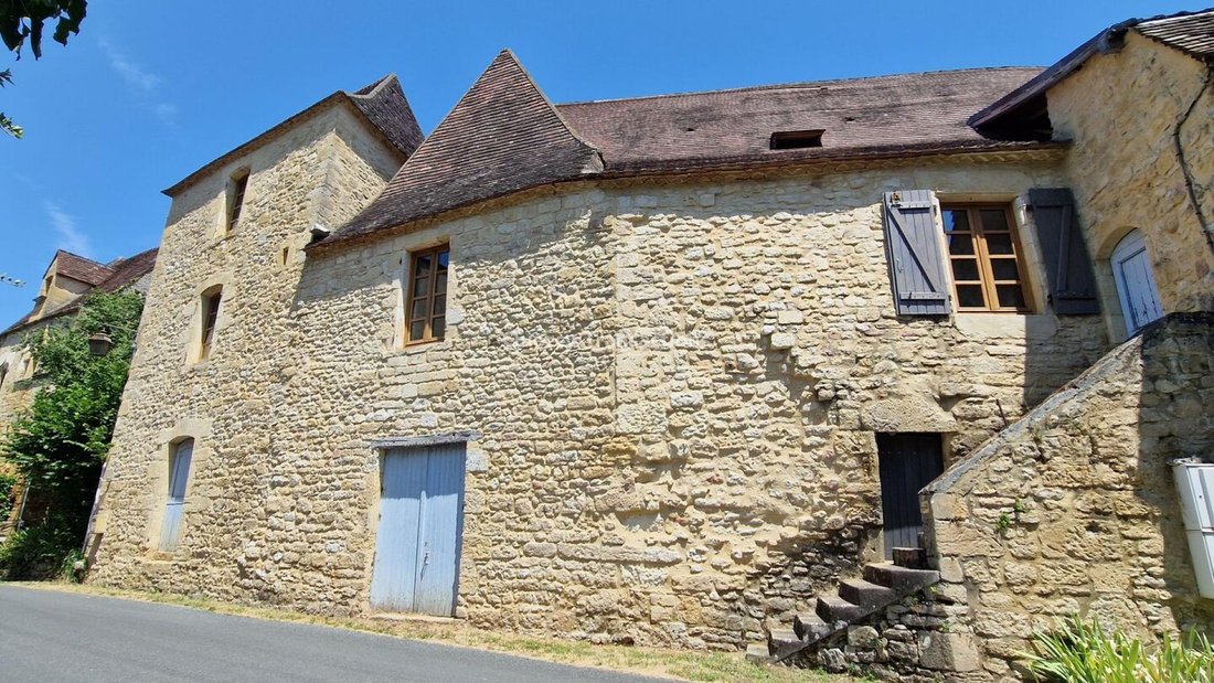 House in Arrondissement of Sarlat-la-Canéda, Nouvelle-Aquitaine, France 4 - 18407749
