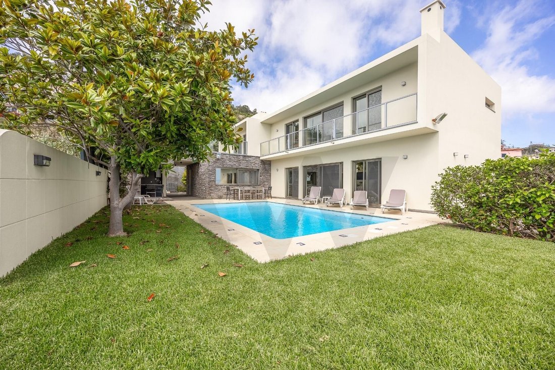 Casa a Sao Goncalo, Madera, Portogallo 2 - 18403879
