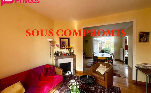Villa a Centre, Angers, Francia 1