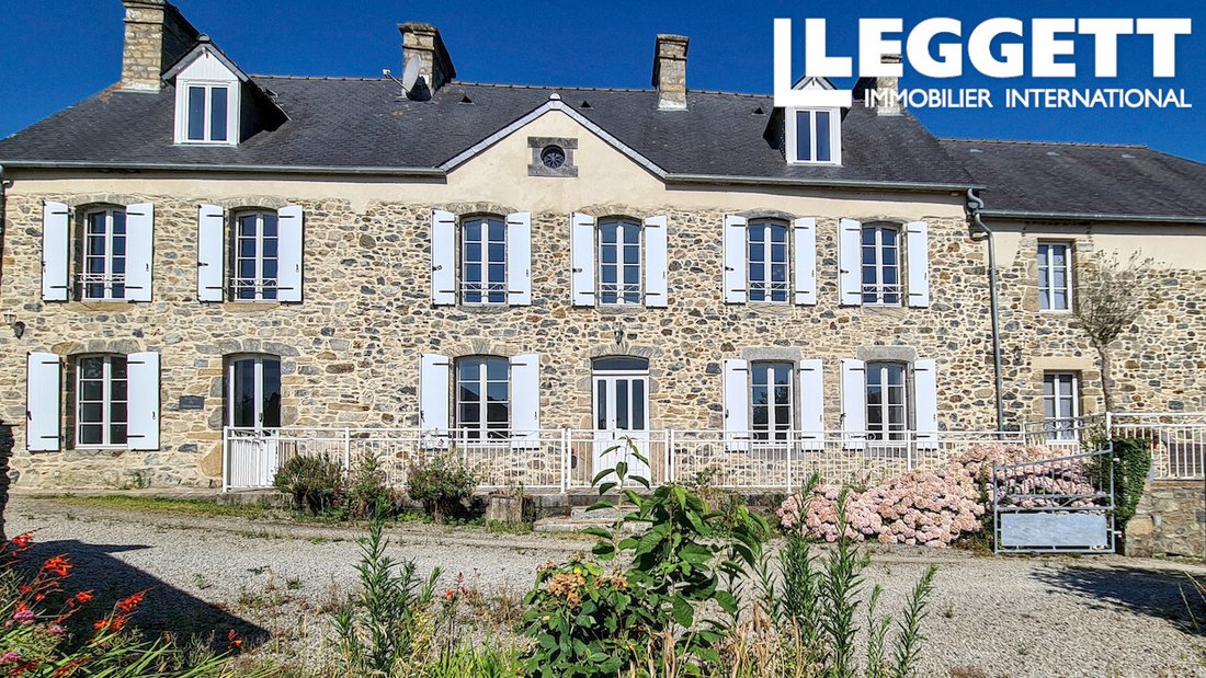 House in Camprond, Normandy, France 1 - 18396063
