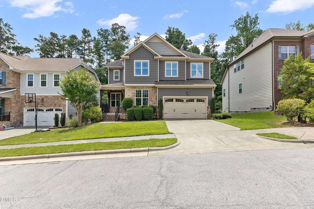 Casa a Cary, Carolina del Nord, Stati Uniti 2 - 17984669