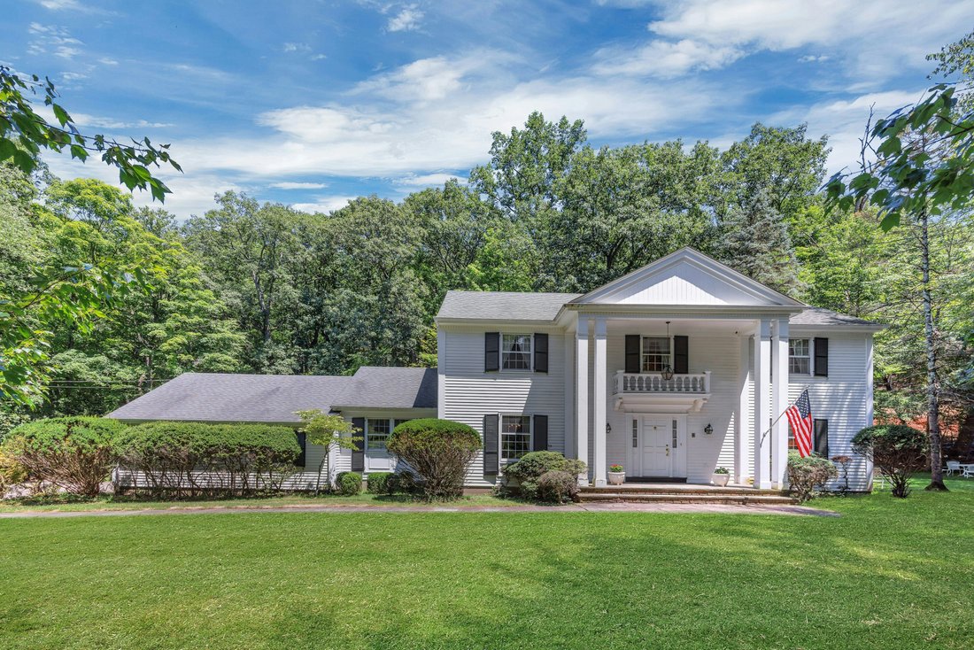 Maison à Franklin Lakes, New Jersey, États-Unis 1 - 18402649