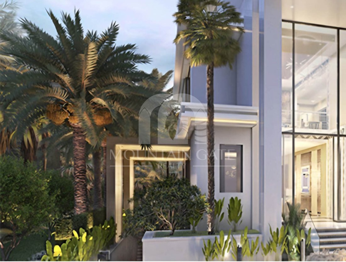 Townhouse in Jumeirah Bay, Dubai, United Arab Emirates 4 - 18404750