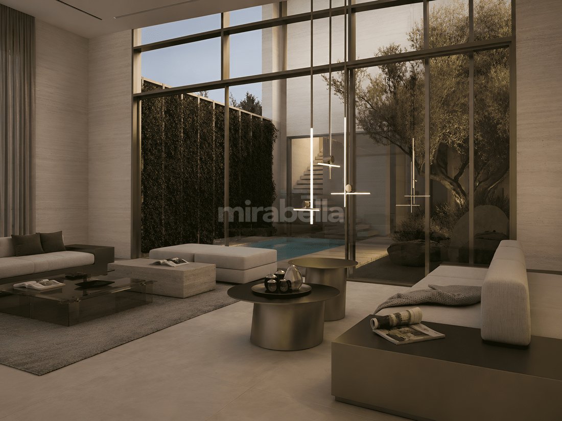 Townhouse in Hadaeq Sheikh Mohammed Bin Rashid, Dubai, United Arab Emirates 2 - 18374021