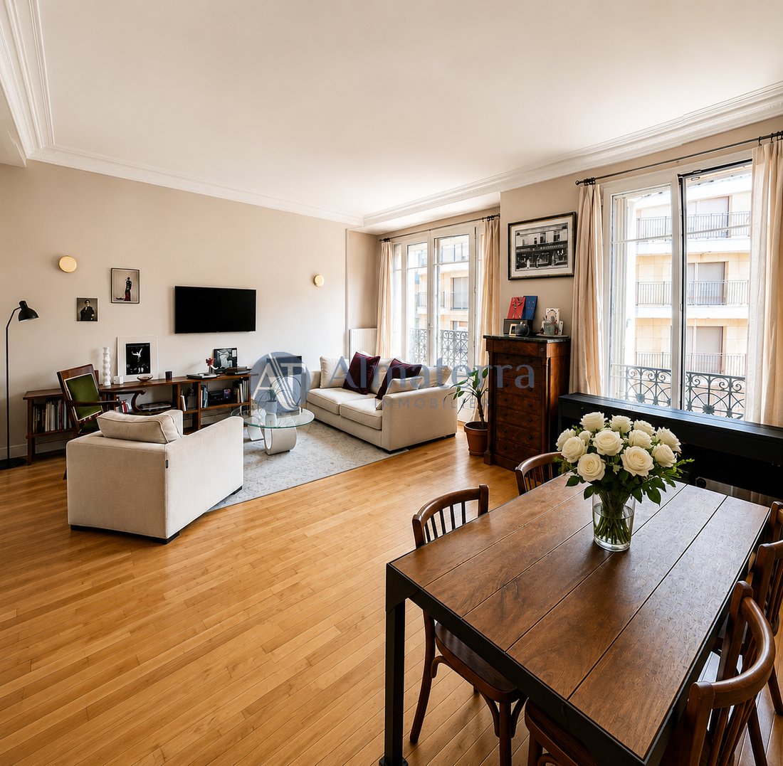 Apartment in Centre-Voltaire, Asnières-sur-Seine, France 2 - 18403965