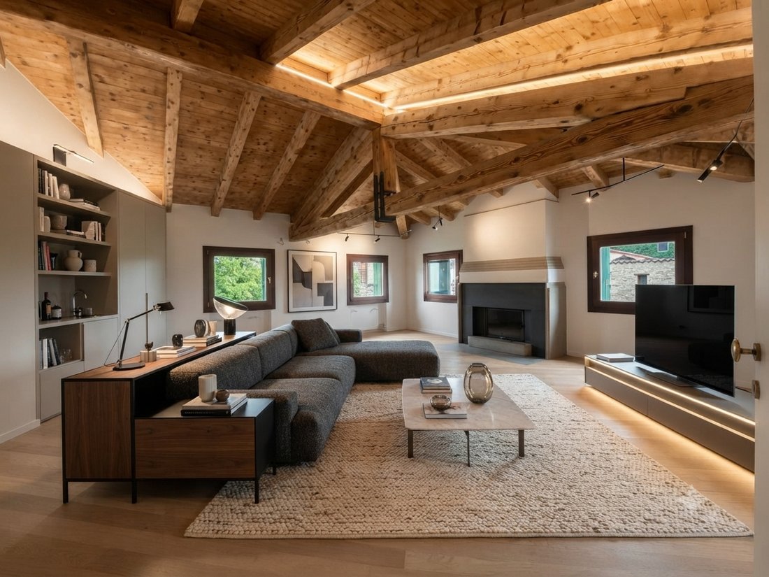 Apartment in Center, Vicenza, Veneto 1 - 18383925