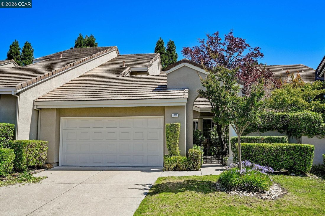 Townhouse in San Ramon, California, United States 1 - 18407422