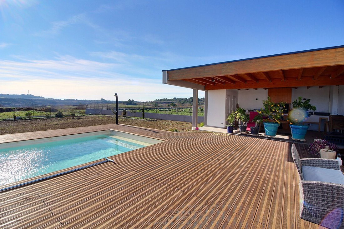 Villa in Peyriac-Minervois, Occitania, France 4 - 18405761