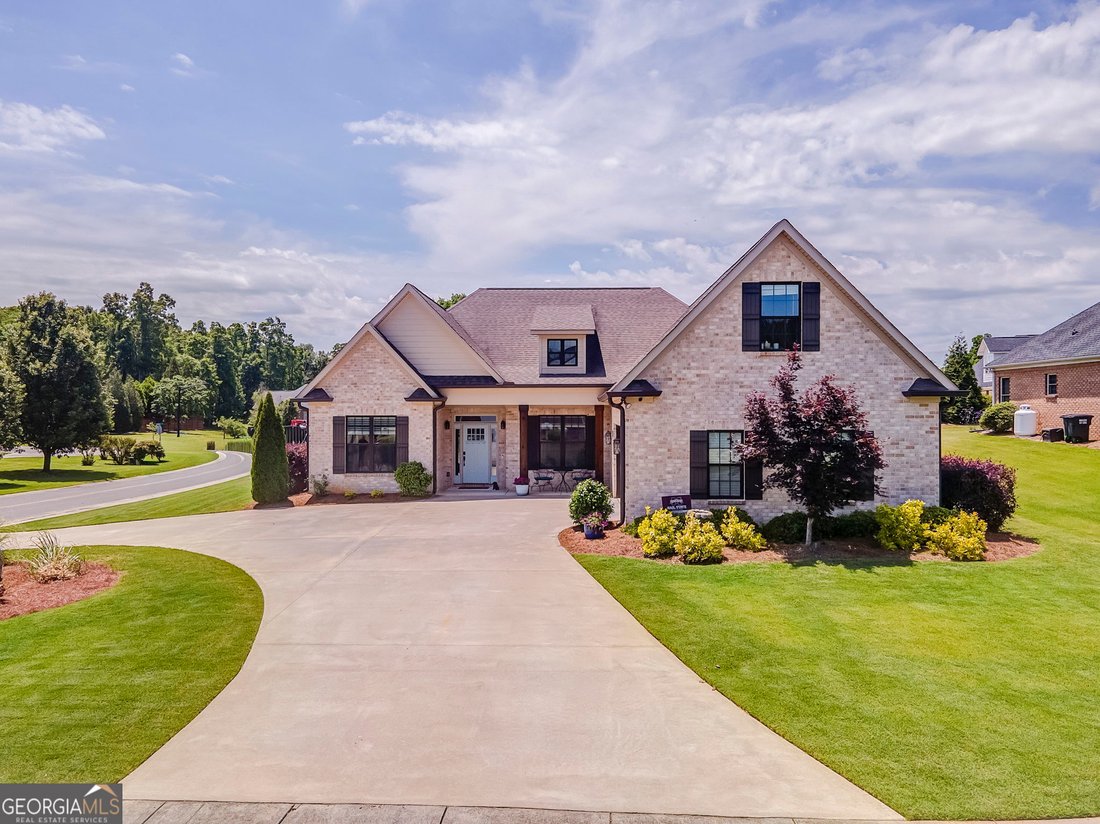 House in Calhoun, Georgia, United States 2 - 18408589