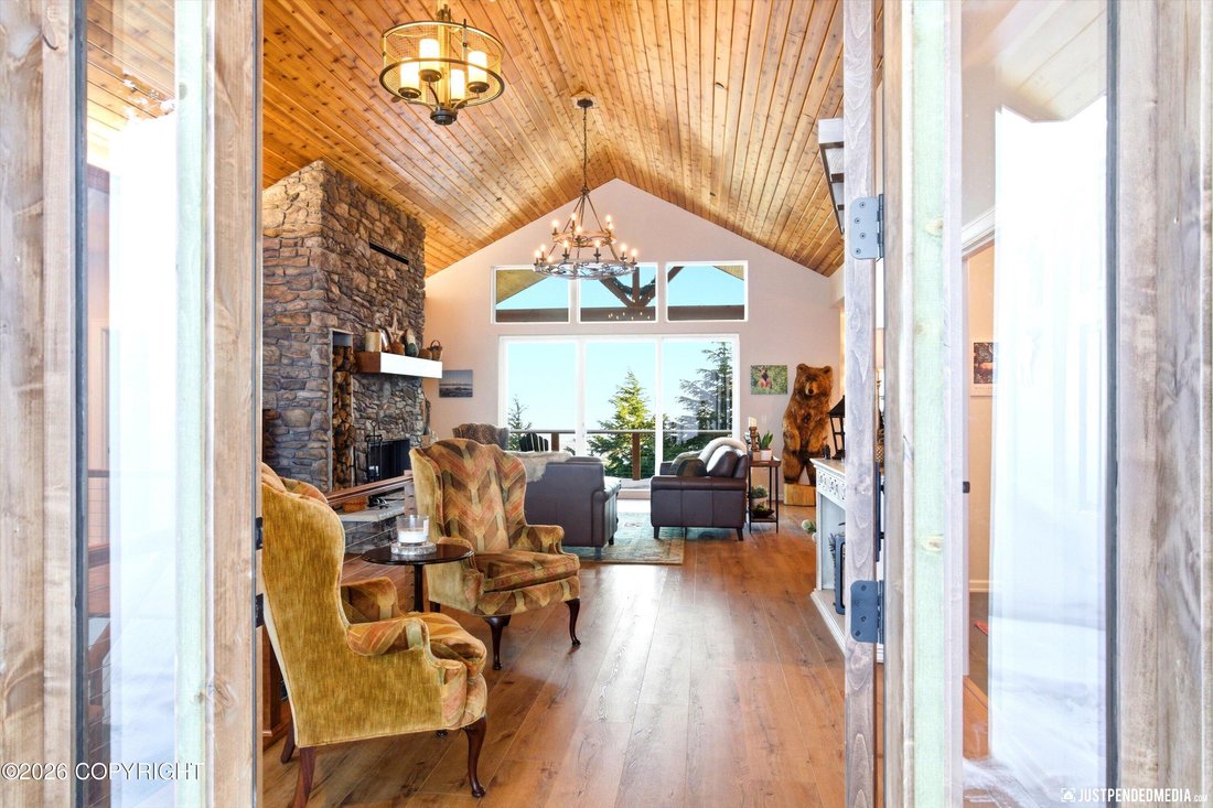 House in Anchorage, Alaska, United States 5 - 18176207