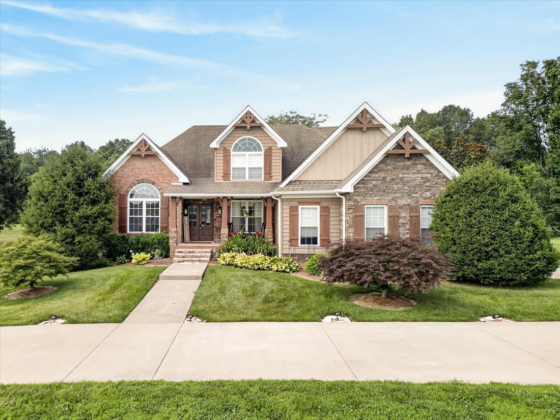 House in Clarksville, Tennessee, United States 2 - 18413544