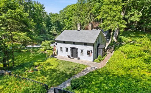 House in Pound Ridge, New York, United States 1