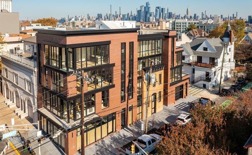 Condo in Jersey City, New Jersey, United States 1