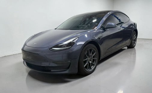 2021 Tesla Model 3 Long Range Sedan 4D in Phoenix, AZ, United States 1