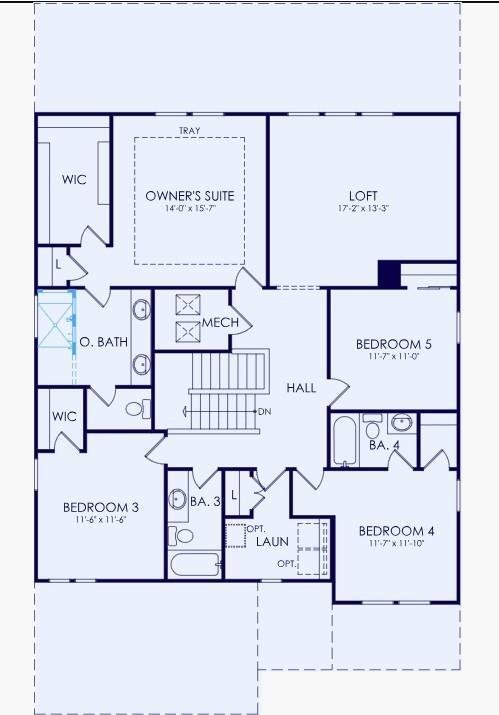 House in Powder Springs, Georgia, United States 3 - 18408135