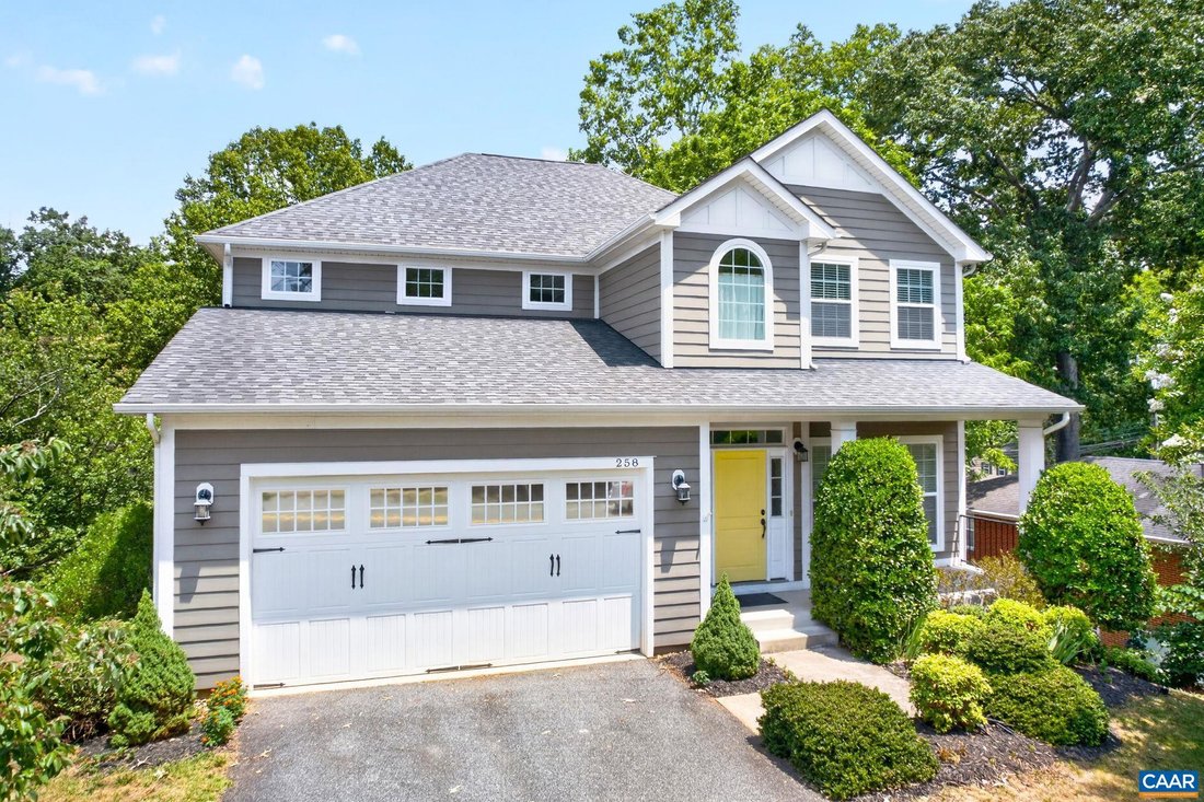 House in Charlottesville, Virginia, United States 2 - 18407105