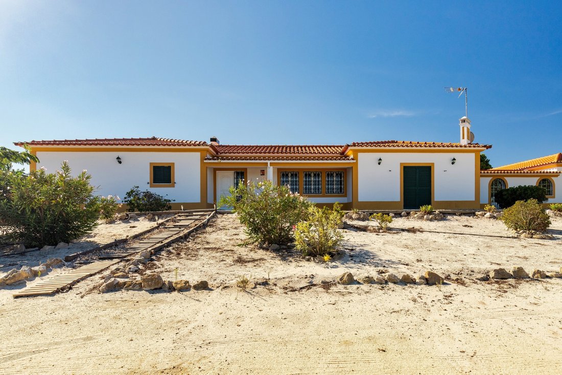 House in Grandola e Santa Margarida da Serra, Setubal, Portugal 1 - 18412514
