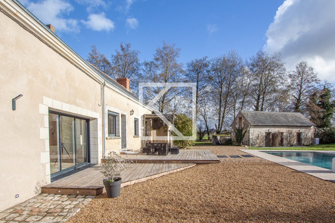 House in Bauge, Baugé-en-Anjou, France 2 - 18415886