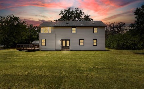 House in Scurry, Texas, United States 1