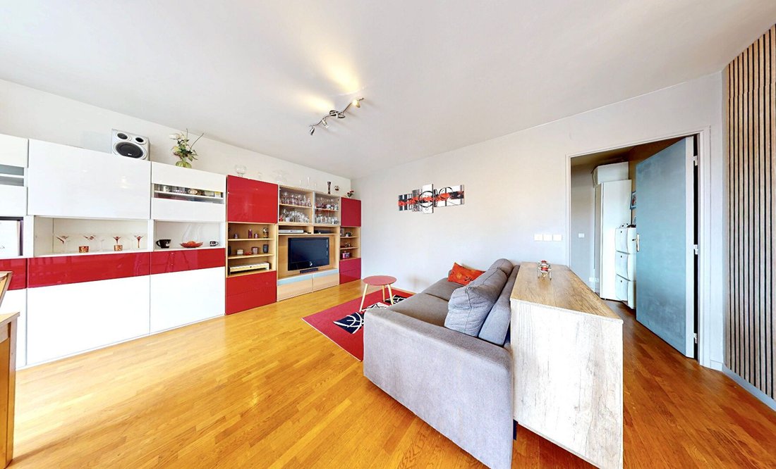 Apartment in Souvenir Français, La Garenne-Colombes, France 4 - 18407507