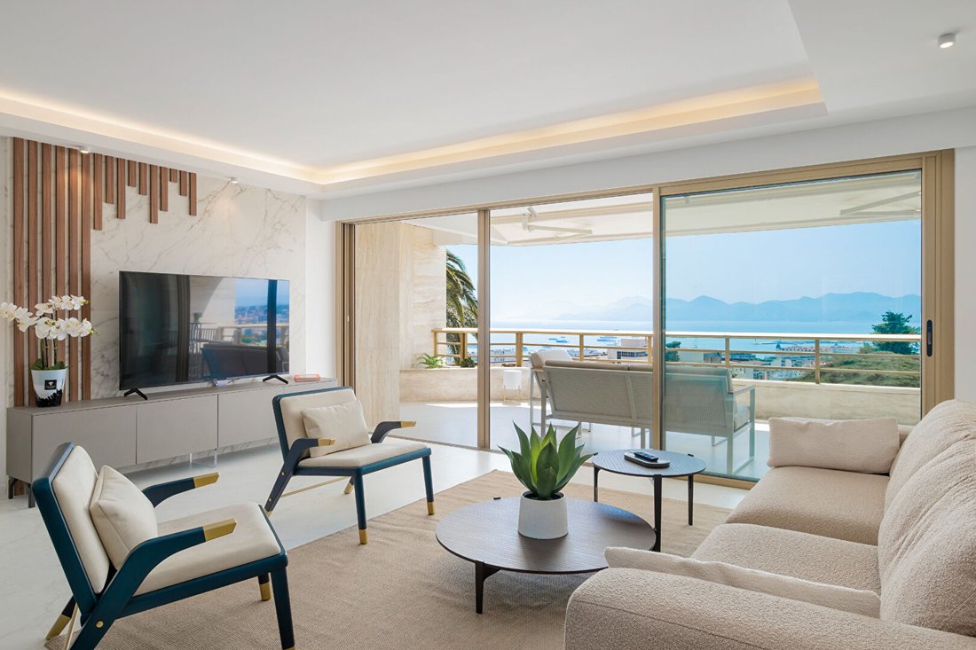 Apartment in La Californie, Cannes, France 3 - 18406064