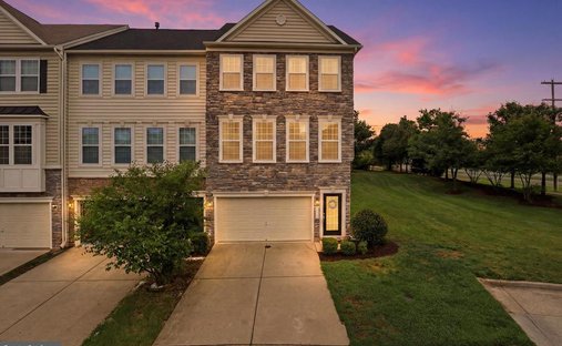 Townhouse in Chantilly, Virginia, United States 1