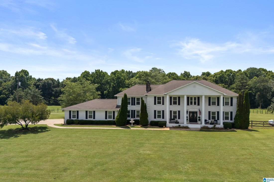 House in Harpersville, Alabama, United States 1 - 18402784