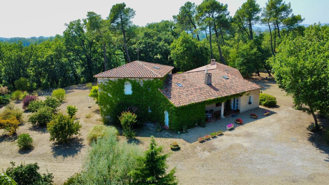 Villa in Ribaute-les-Tavernes, Occitania, France 1 - 18405512