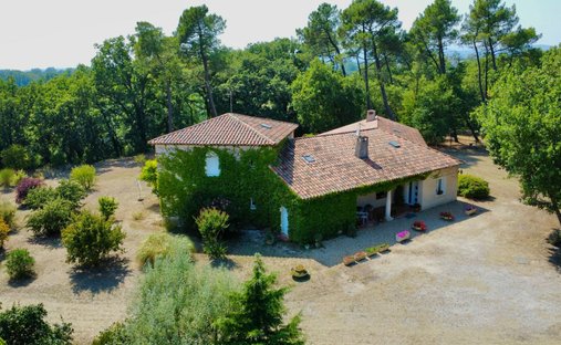 Villa in Ribaute-les-Tavernes, Occitania, France 1