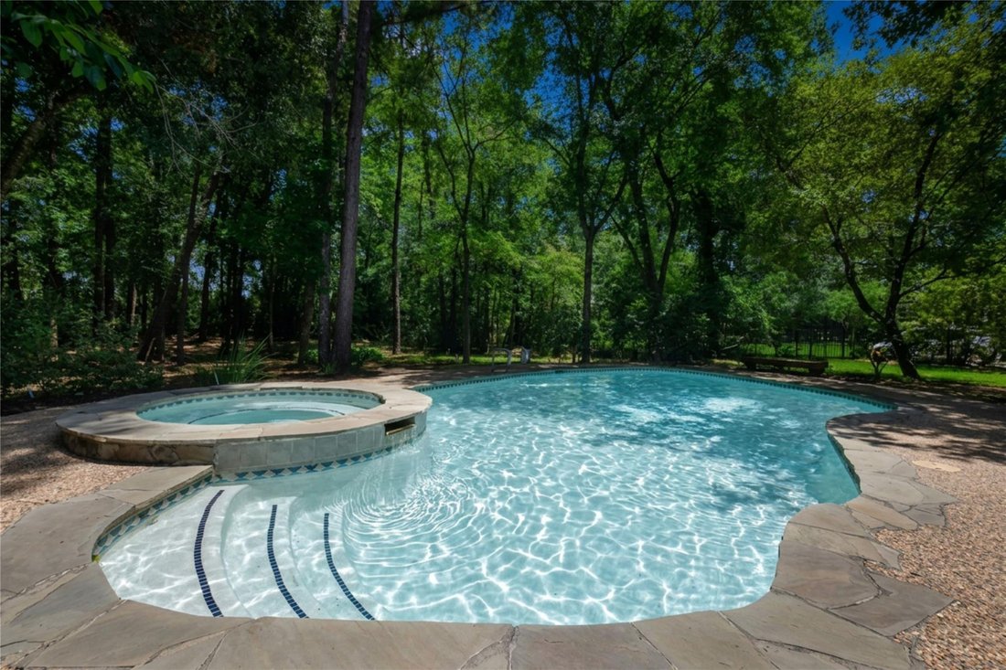 Casa a The Woodlands, Texas, Stati Uniti 2 - 18411522