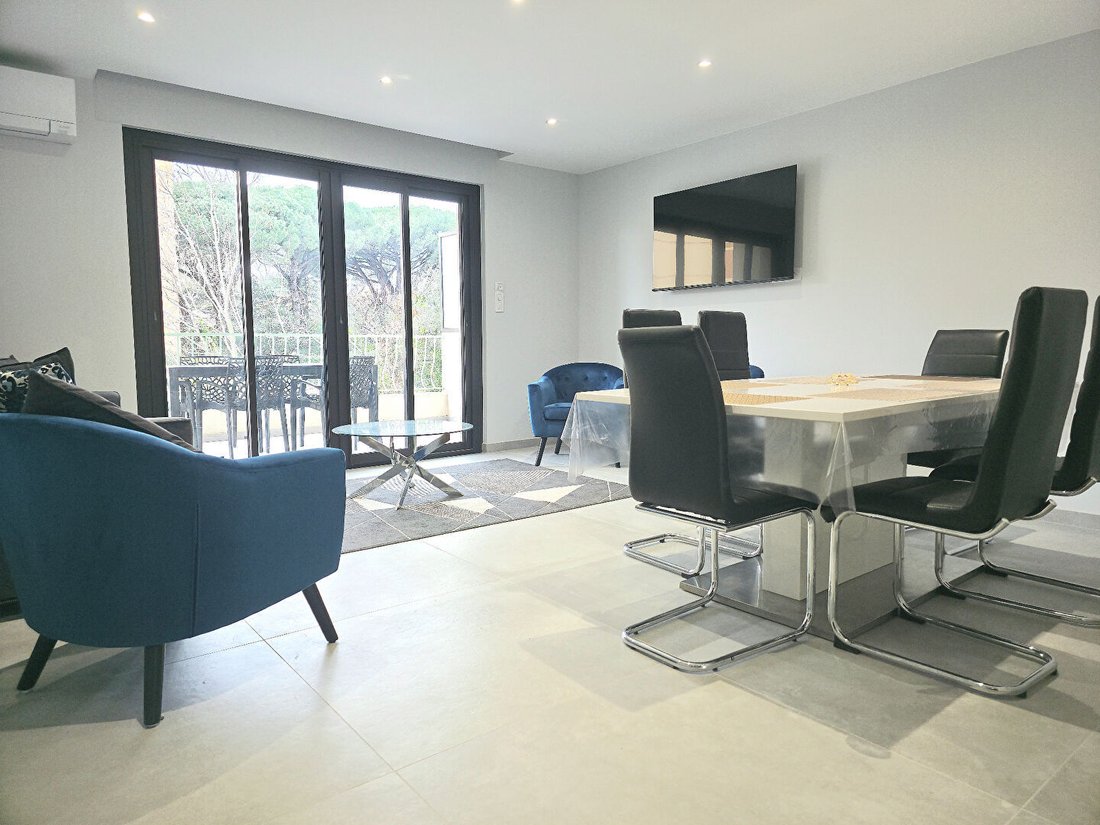 Apartment in Nord, Cavalaire-sur-Mer, France 3 - 18405448